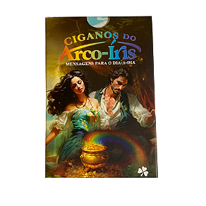 Mensagens dos Ciganos do Arco-Íris - Lenormand