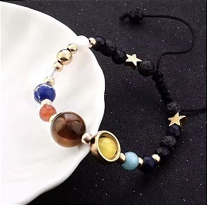 Pulseira Planetária