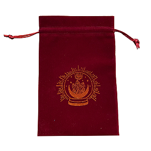 Saquinho de Veludo - Oráculo