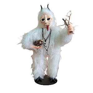 Krampus, O Senhor do Yule - Geada