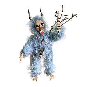 Krampus, O Senhor do Yule - Gengibre