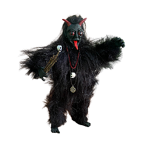 Krampus, O Senhor do Yule - Biscoito