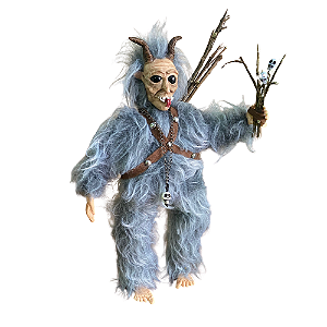 Krampus, O Senhor do Yule - Frosty