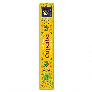 Incenso Copaíba Aromas do Brasil Ohana Artesanal Massala