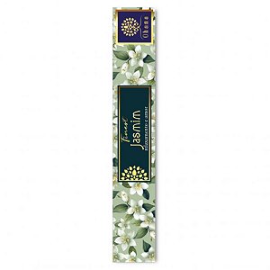 Incenso Jasmim - Ohana Artesanal Massala