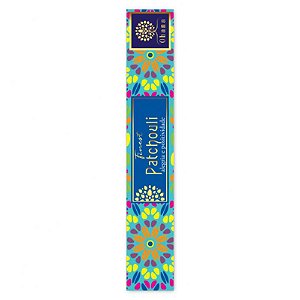 Incenso Patchouli Ohana Artesanal Massala