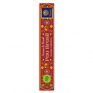 Incenso Pau Brasil Ohana Aromas do Brasil Artesanal Massala