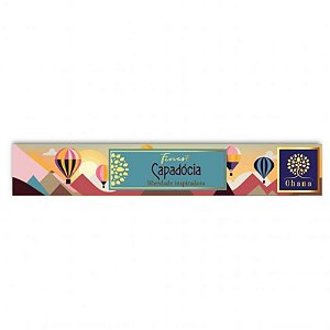Incenso Capadócia Ohana Finest Artesanal Massala