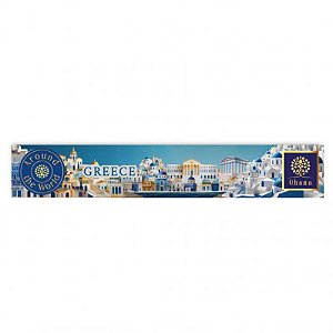 Incenso Erva-doce e Baunilha Greece Ohana Around the World