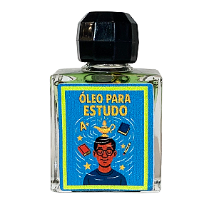 Óleo para Estudo - Hoodoo Óleos Mágicos