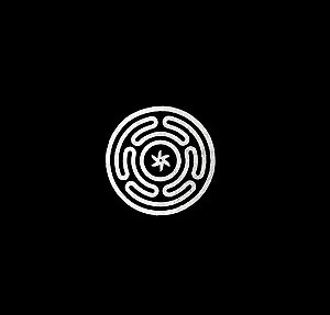 Mandala Símbolo de Hécate - Strophalos