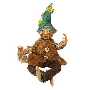Gnomo Senhor Sapo