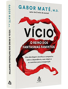 Livro: Vício - O Reino dos Fantasmas Famintos