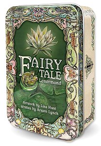 Baralho Cigano Importado - Fairy Tale Lenormand