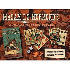 Oráculo Importado - Madam Le Normand's Fortune Telling System