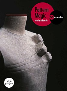 Livro Pattern magic: A magia da modelagem