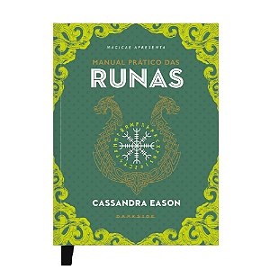 Livro: O Manual Prático das Runas