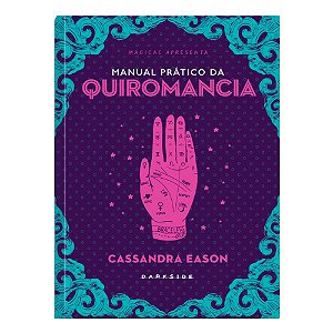 Livro: Manual Prático da Quiromancia