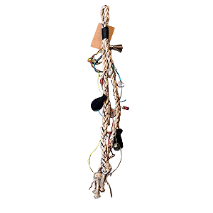 Cordão Mágico com Amuletos