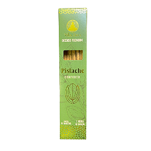 Incenso Premium Vila Zen - Pistache