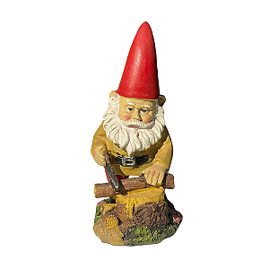 Gnomo Lenhador