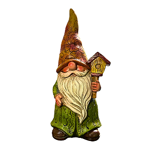 Gnomo Guardião do Ninho