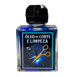 Óleo de Corte e Limpeza