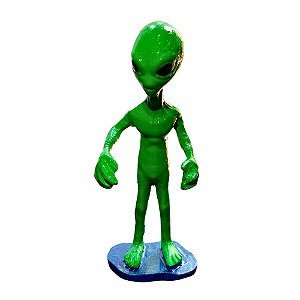 E.T do Bosque - Verde