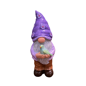 Gnomo Amigo dos Pássaros