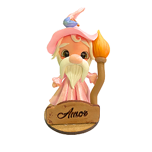 Mago Merlin - Amor