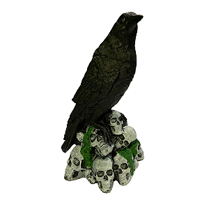 Corvo Mensageiro da Sombra