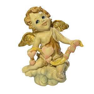 Cupido Mensageiro da Paixão
