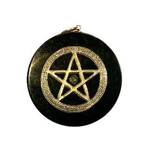 Colar Orgonite – Prosperidade e Proteção