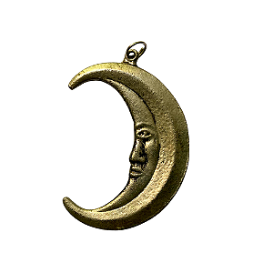 Colar Lua Minguante - Limpeza e Libertação