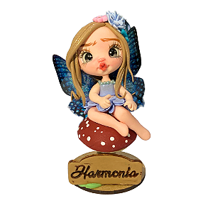 Fada do Cogumelo - Harmonia