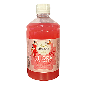 Banho Pronto - Chora nos Meus Pés