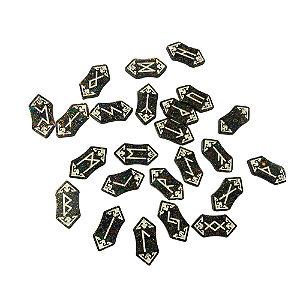 Runas Nórdicas Orgonite