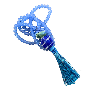 Japamala em Acrílico