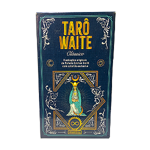 Tarô Waite Clássico