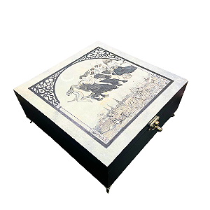 Caixa Bruxas no Sabá