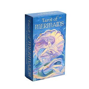 Tarot Of Mermaids - Tarô das Sereias