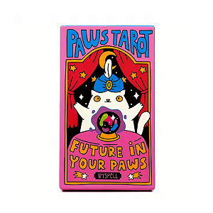 Paws Tarot – Future in Your Paws