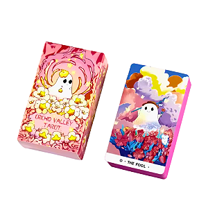 Orchid Valley Tarot