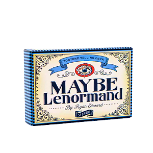Maybe Lenormand - 52 cartas