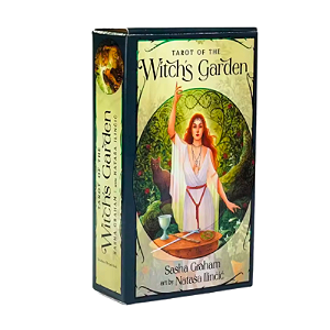 Tarot of the Witch’s Garden