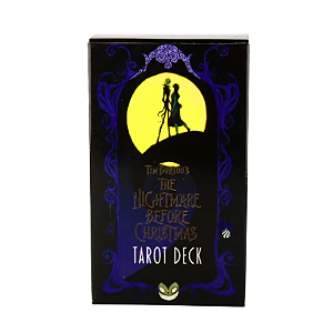 The Nightmare Before Christmas - Tarot Deck