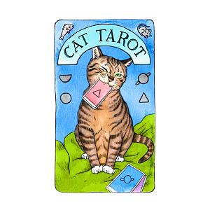 Cat Tarot (em inglês)
