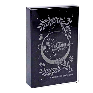The Witch´s Familiar Runic Oracle - Runas