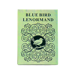 Blue Bird Lenormand