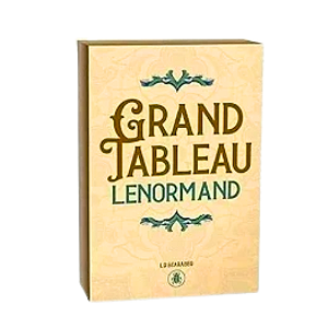 Grand Tableau Lenormand